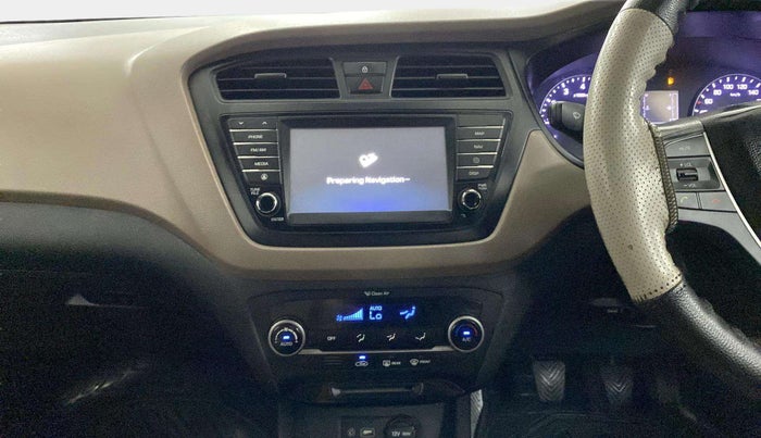 2017 Hyundai Elite i20 ASTA 1.2, Petrol, Manual, 78,833 km, Air Conditioner