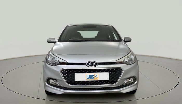 2017 Hyundai Elite i20 ASTA 1.2, Petrol, Manual, 78,833 km, Front