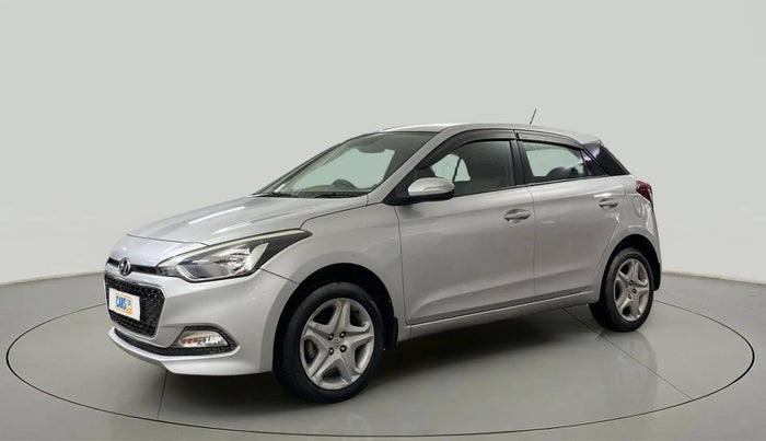 2017 Hyundai Elite i20 ASTA 1.2, Petrol, Manual, 78,833 km, Left Front Diagonal