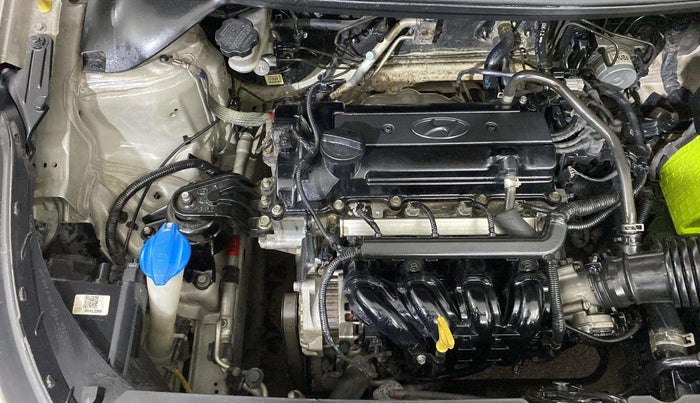 2017 Hyundai Elite i20 ASTA 1.2, Petrol, Manual, 78,833 km, Engine View - Right