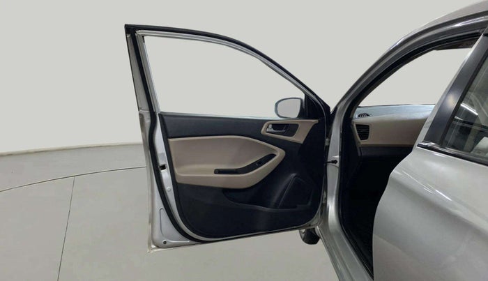 2017 Hyundai Elite i20 ASTA 1.2, Petrol, Manual, 78,833 km, LHS Front Door