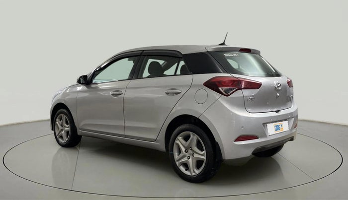 2017 Hyundai Elite i20 ASTA 1.2, Petrol, Manual, 78,833 km, Left Back Diagonal