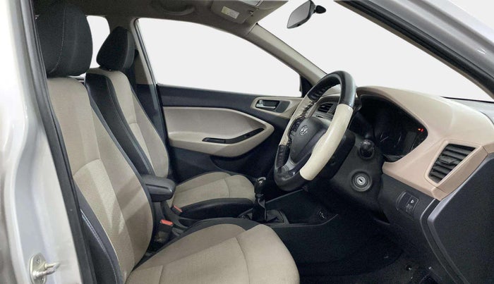 2017 Hyundai Elite i20 ASTA 1.2, Petrol, Manual, 78,833 km, Right Side Front Door Cabin