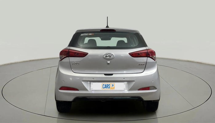 2017 Hyundai Elite i20 ASTA 1.2, Petrol, Manual, 78,833 km, Back/Rear