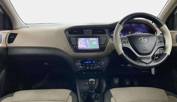 2017 Hyundai Elite i20 ASTA 1.2, Petrol, Manual, 78,833 km, Dashboard