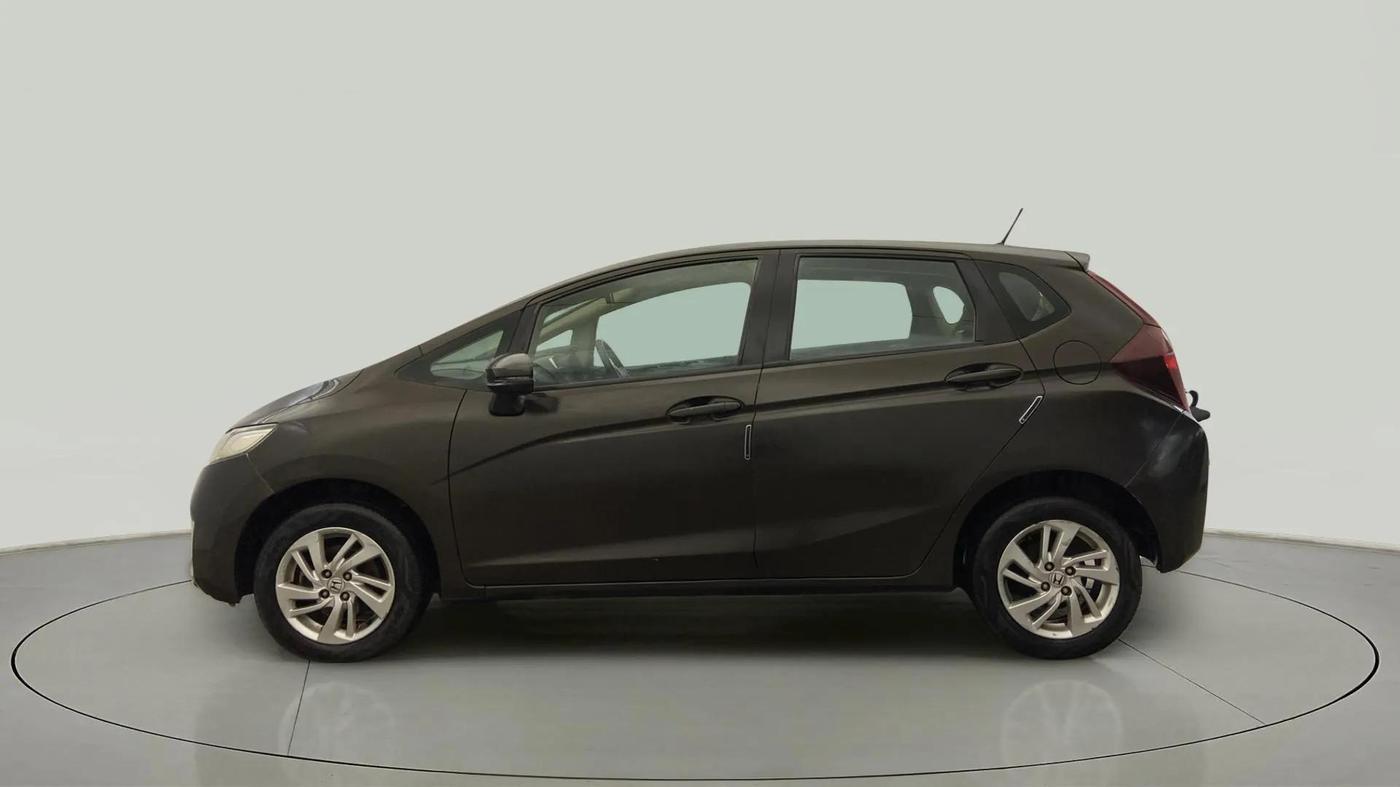 2017 Honda Jazz 1.2L I-VTEC V, Petrol, Manual, 63,249 km, Left Side