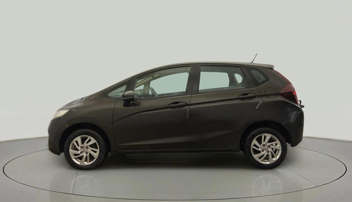 2017 Honda Jazz 1.2L I-VTEC V, Petrol, Manual, 63,086 km, Left Side