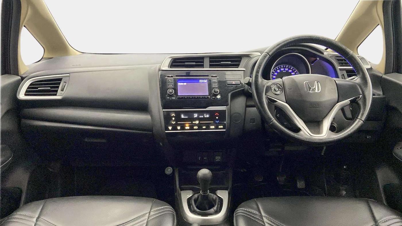 2017 Honda Jazz 1.2L I-VTEC V, Petrol, Manual, 63,249 km, Dashboard
