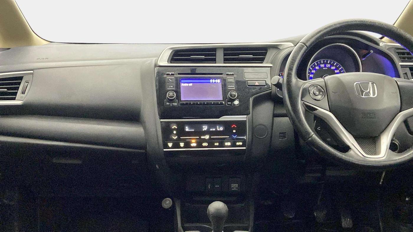 2017 Honda Jazz 1.2L I-VTEC V, Petrol, Manual, 63,249 km, Air Conditioner