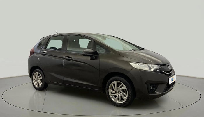 2017 Honda Jazz 1.2L I-VTEC V, Petrol, Manual, 63,086 km, Right Front Diagonal