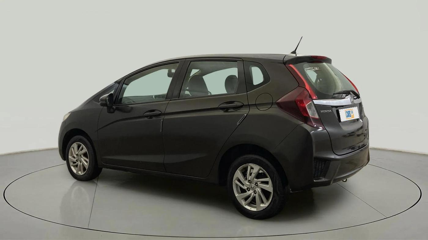 2017 Honda Jazz 1.2L I-VTEC V, Petrol, Manual, 63,249 km, Left Back Diagonal