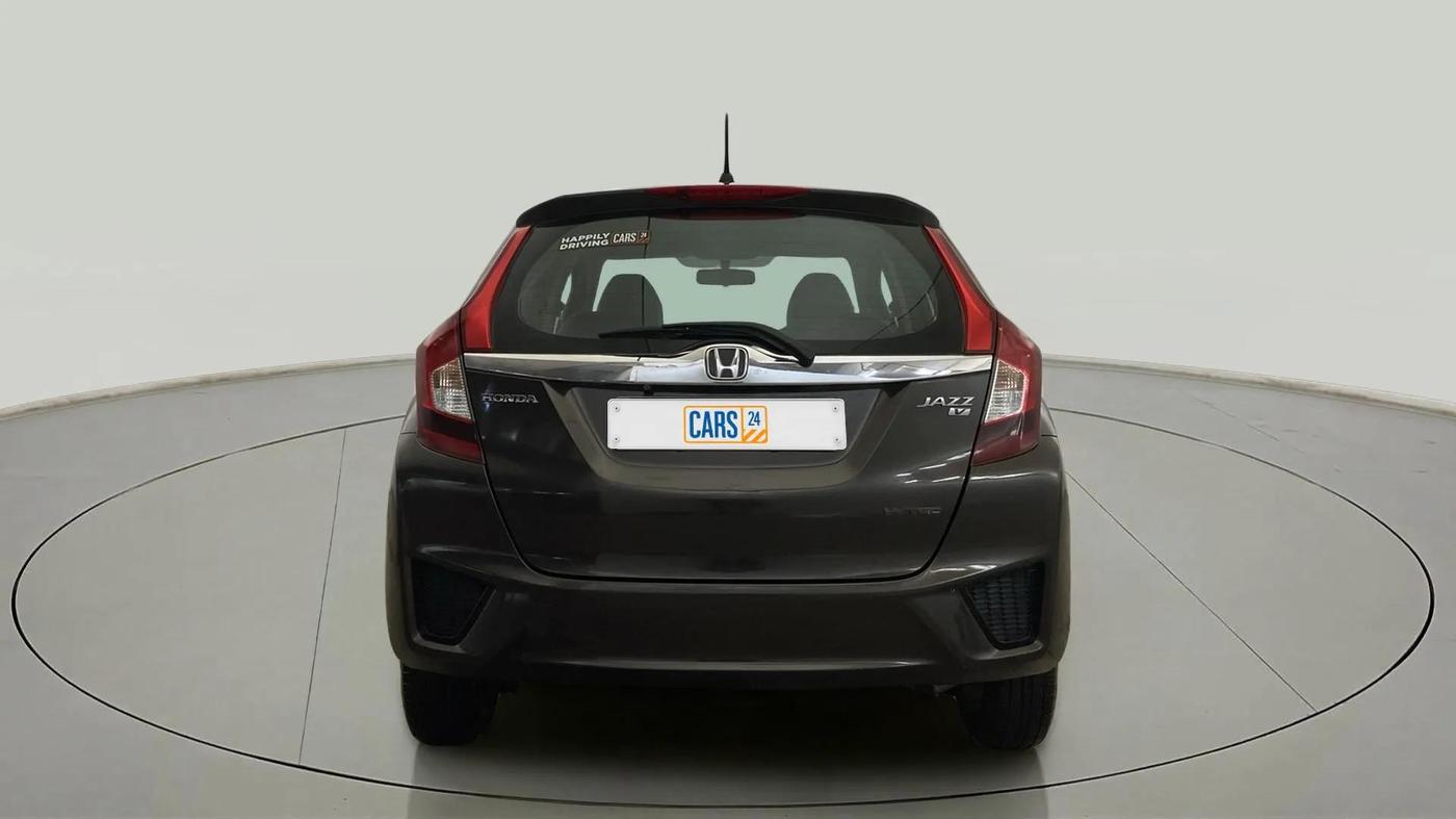 2017 Honda Jazz 1.2L I-VTEC V, Petrol, Manual, 63,249 km, Back/Rear