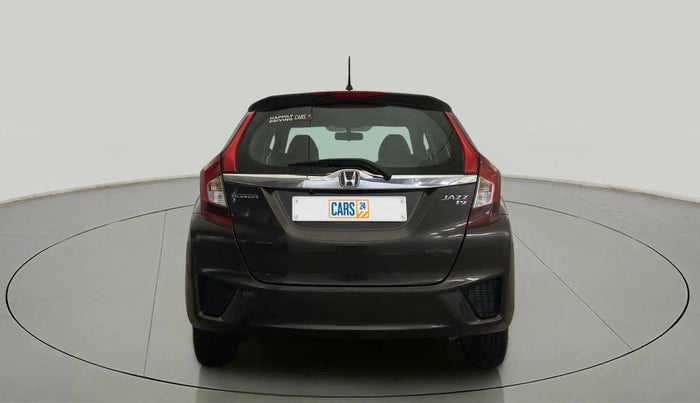 2017 Honda Jazz 1.2L I-VTEC V, Petrol, Manual, 63,086 km, Back/Rear