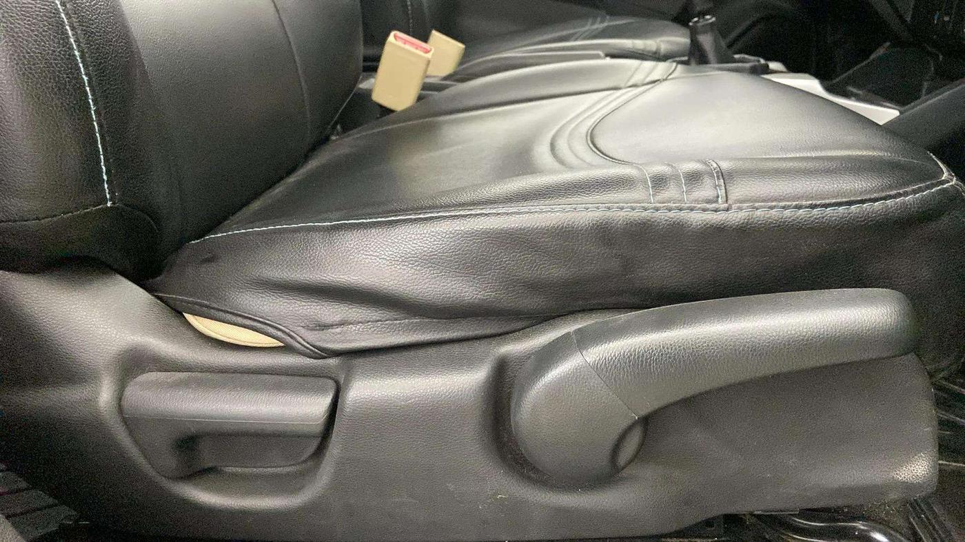 2017 Honda Jazz 1.2L I-VTEC V, Petrol, Manual, 63,249 km, Driver Side Adjustment Panel