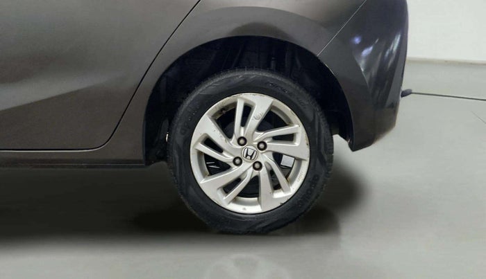 2017 Honda Jazz 1.2L I-VTEC V, Petrol, Manual, 63,086 km, Left Rear Wheel
