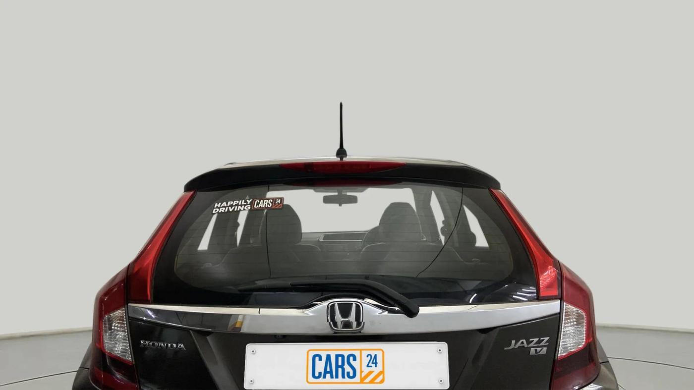2017 Honda Jazz 1.2L I-VTEC V, Petrol, Manual, 63,249 km, Rear Windshield