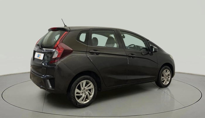 2017 Honda Jazz 1.2L I-VTEC V, Petrol, Manual, 63,086 km, Right Back Diagonal