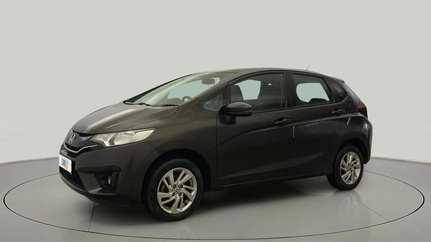 2017 Honda Jazz 1.2L I-VTEC V, Petrol, Manual, 63,249 km, Left Front Diagonal