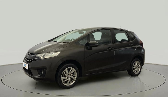 2017 Honda Jazz 1.2L I-VTEC V, Petrol, Manual, 63,086 km, Left Front Diagonal