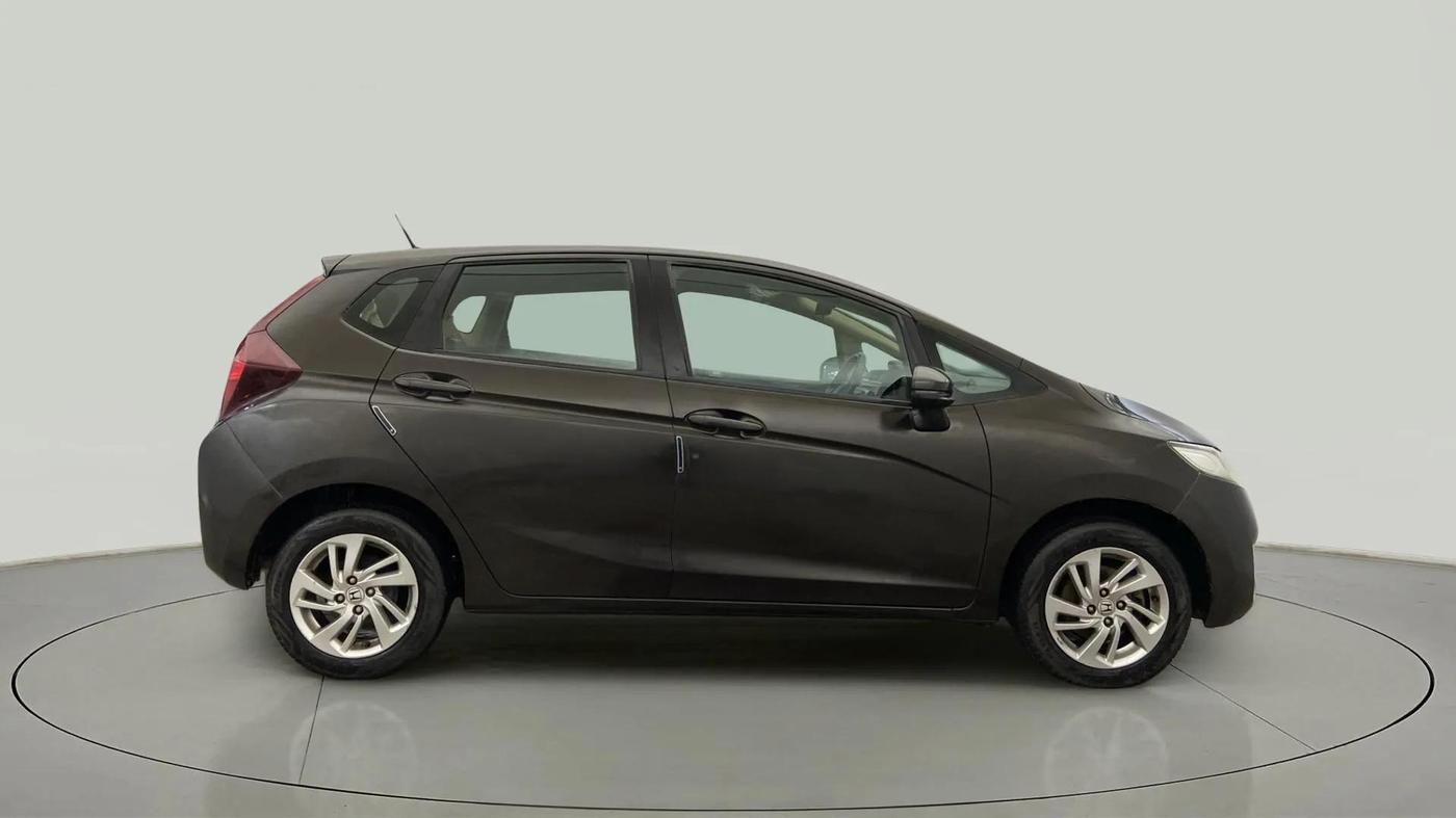 2017 Honda Jazz 1.2L I-VTEC V, Petrol, Manual, 63,249 km, Right Side View
