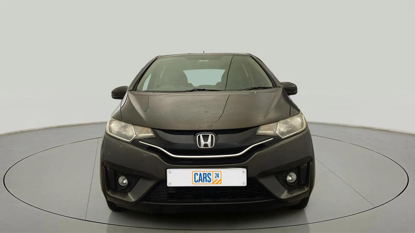 2017 Honda Jazz 1.2L I-VTEC V, Petrol, Manual, 63,249 km, Front