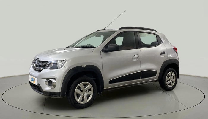2016 Renault Kwid RXL, Petrol, Manual, 55,825 km, Left Front Diagonal