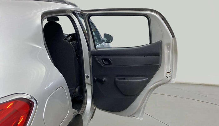 2016 Renault Kwid RXL, Petrol, Manual, 55,825 km, RHS Rear Door
