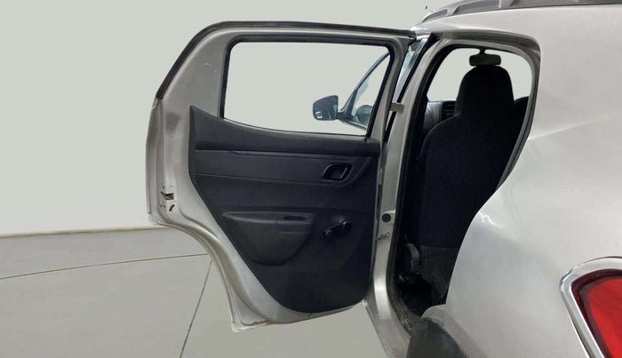 2016 Renault Kwid RXL, Petrol, Manual, 55,825 km, LHS Rear Door