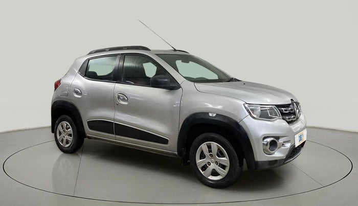 2016 Renault Kwid RXL, Petrol, Manual, 55,825 km, Right Front Diagonal