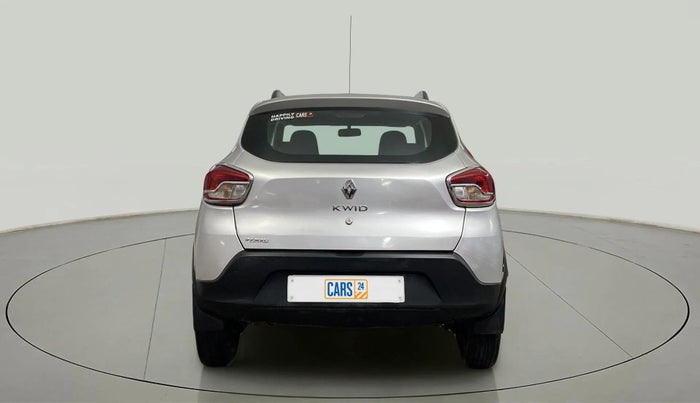2016 Renault Kwid RXL, Petrol, Manual, 55,825 km, Back/Rear