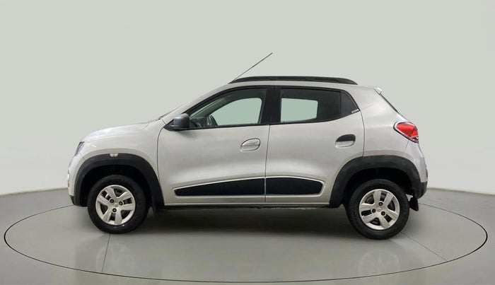 2016 Renault Kwid RXL, Petrol, Manual, 55,825 km, Left Side