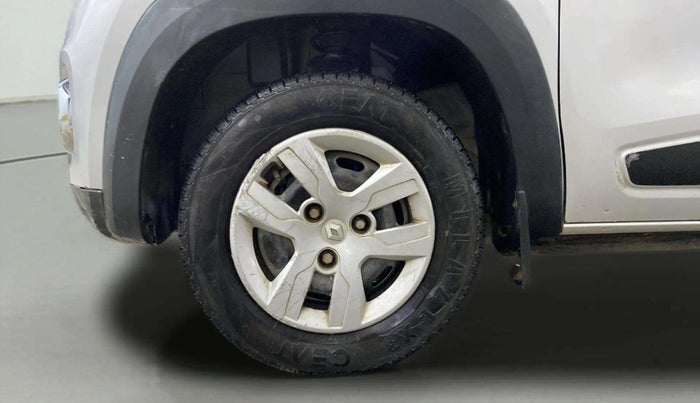 2016 Renault Kwid RXL, Petrol, Manual, 55,825 km, Left Front Wheel