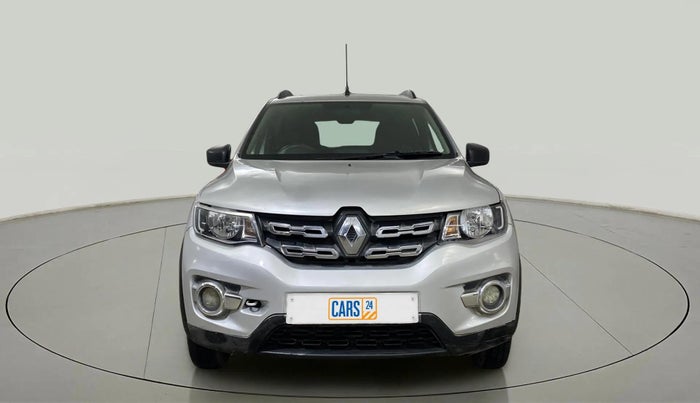 2016 Renault Kwid RXL, Petrol, Manual, 55,825 km, Front
