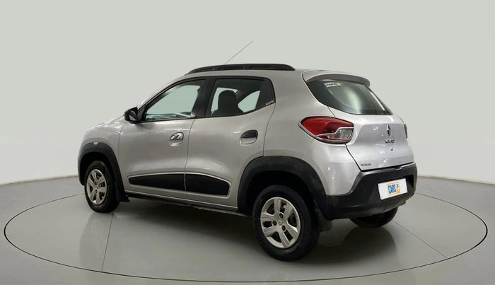 2016 Renault Kwid RXL, Petrol, Manual, 55,825 km, Left Back Diagonal