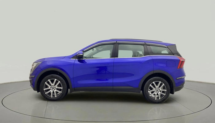 2022 Mahindra XUV700 AX 7 D MT 7 STR, Diesel, Manual, 27,415 km, Left Side