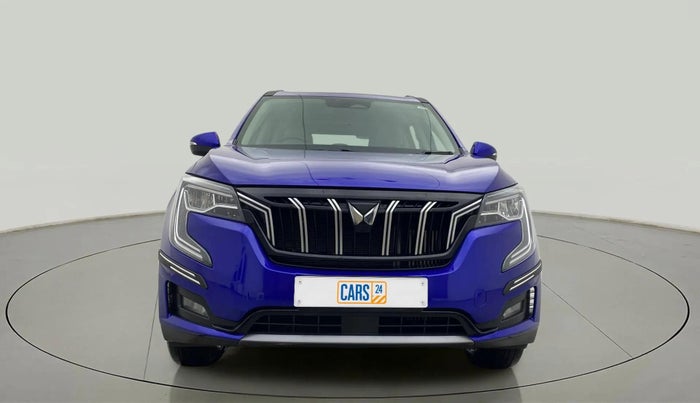 2022 Mahindra XUV700 AX 7 D MT 7 STR, Diesel, Manual, 27,415 km, Front