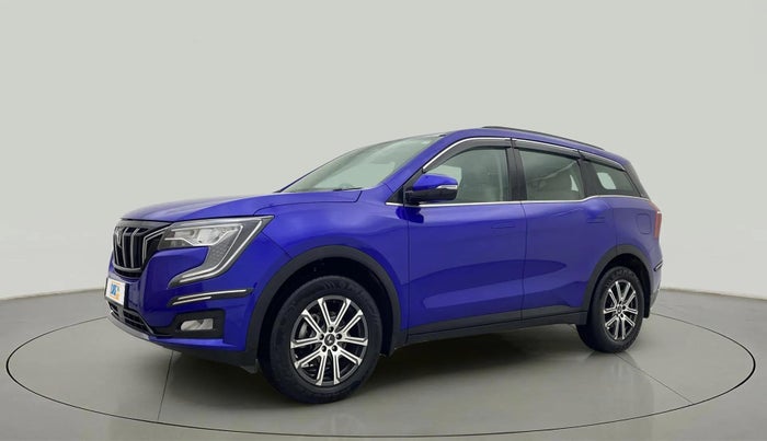2022 Mahindra XUV700 AX 7 D MT 7 STR, Diesel, Manual, 27,415 km, Left Front Diagonal