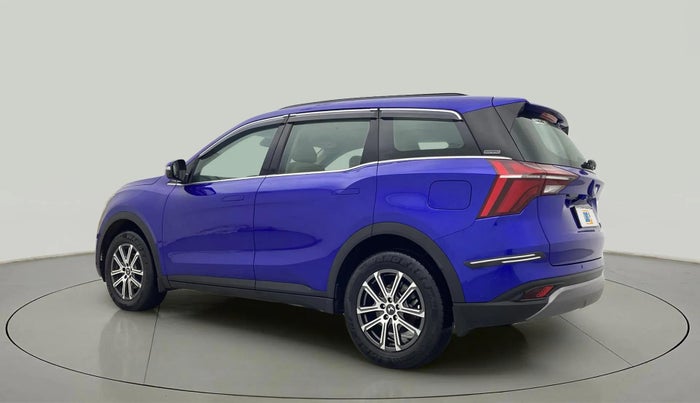 2022 Mahindra XUV700 AX 7 D MT 7 STR, Diesel, Manual, 27,415 km, Left Back Diagonal