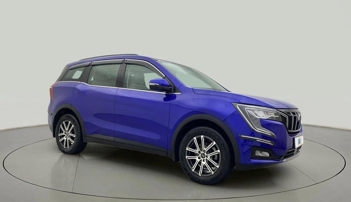 2022 Mahindra XUV700 AX 7 D MT 7 STR, Diesel, Manual, 27,415 km, Right Front Diagonal