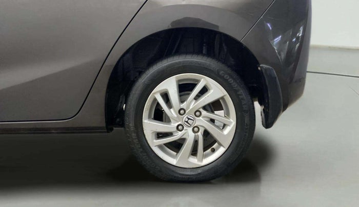 2016 Honda Jazz 1.2L I-VTEC V AT, Petrol, Automatic, 78,530 km, Left Rear Wheel