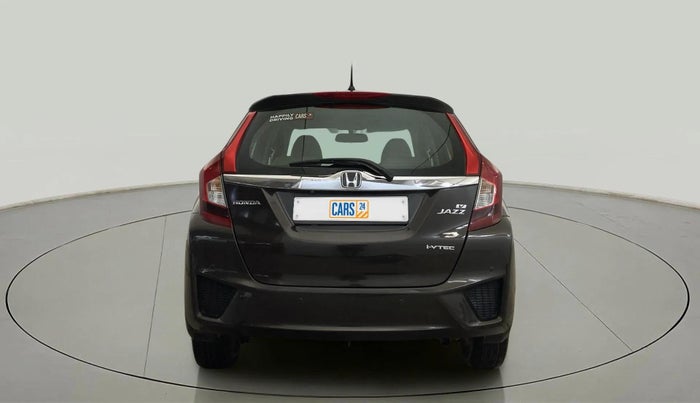 2016 Honda Jazz 1.2L I-VTEC V AT, Petrol, Automatic, 78,530 km, Back/Rear