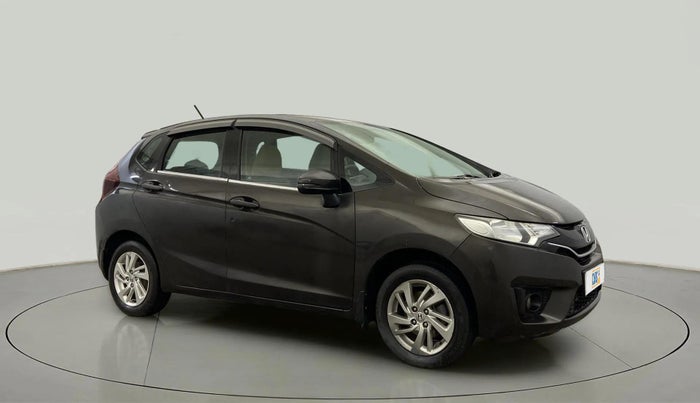 2016 Honda Jazz 1.2L I-VTEC V AT, Petrol, Automatic, 78,530 km, Right Front Diagonal