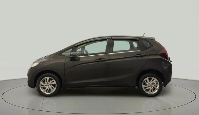2016 Honda Jazz 1.2L I-VTEC V AT, Petrol, Automatic, 78,530 km, Left Side