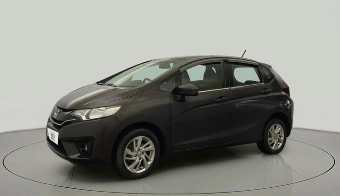 2016 Honda Jazz 1.2L I-VTEC V AT, Petrol, Automatic, 78,530 km, Left Front Diagonal