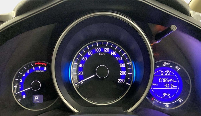 2016 Honda Jazz 1.2L I-VTEC V AT, Petrol, Automatic, 78,530 km, Odometer Image