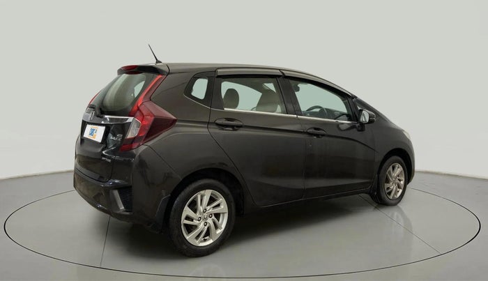 2016 Honda Jazz 1.2L I-VTEC V AT, Petrol, Automatic, 78,530 km, Right Back Diagonal