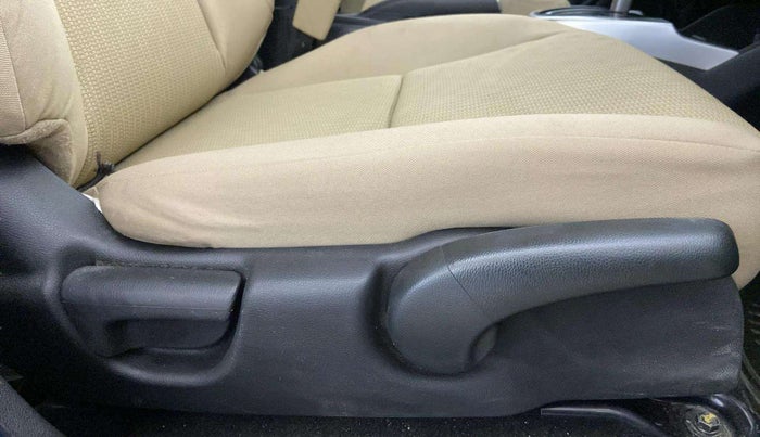 2016 Honda Jazz 1.2L I-VTEC V AT, Petrol, Automatic, 78,530 km, Driver Side Adjustment Panel