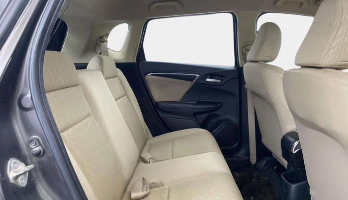 2016 Honda Jazz 1.2L I-VTEC V AT, Petrol, Automatic, 78,530 km, Right Side Rear Door Cabin