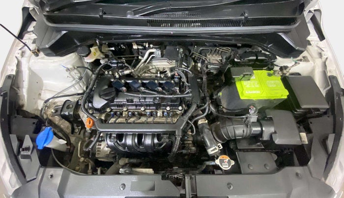 2022 Hyundai NEW I20 Sportz 1.2 IVT, Petrol, Automatic, 14,995 km, Engine View