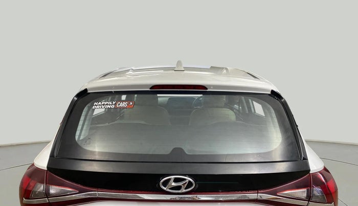 2022 Hyundai NEW I20 Sportz 1.2 IVT, Petrol, Automatic, 14,995 km, Rear Windshield